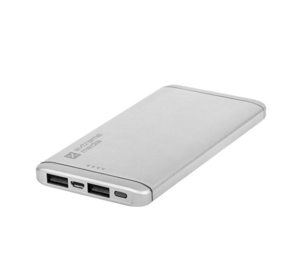NATEC EXTREME MEDIA AL-70 SILVER (7000MAH) - 1406269 - zdjęcie 2